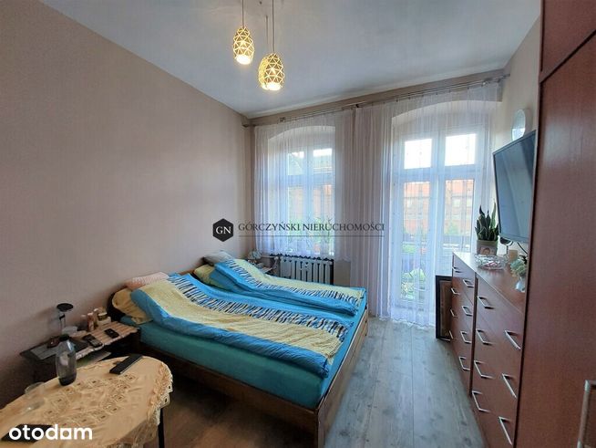 Ul. Kleczkowska/4 pokoje, rozkład, CO Miejskie-6