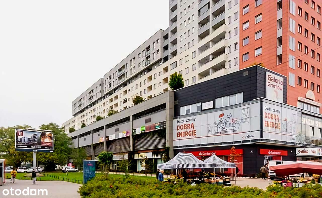 Na sprzedaż lokal użytkowy – Galeria Grochów, pow. 50,47 m2.-13