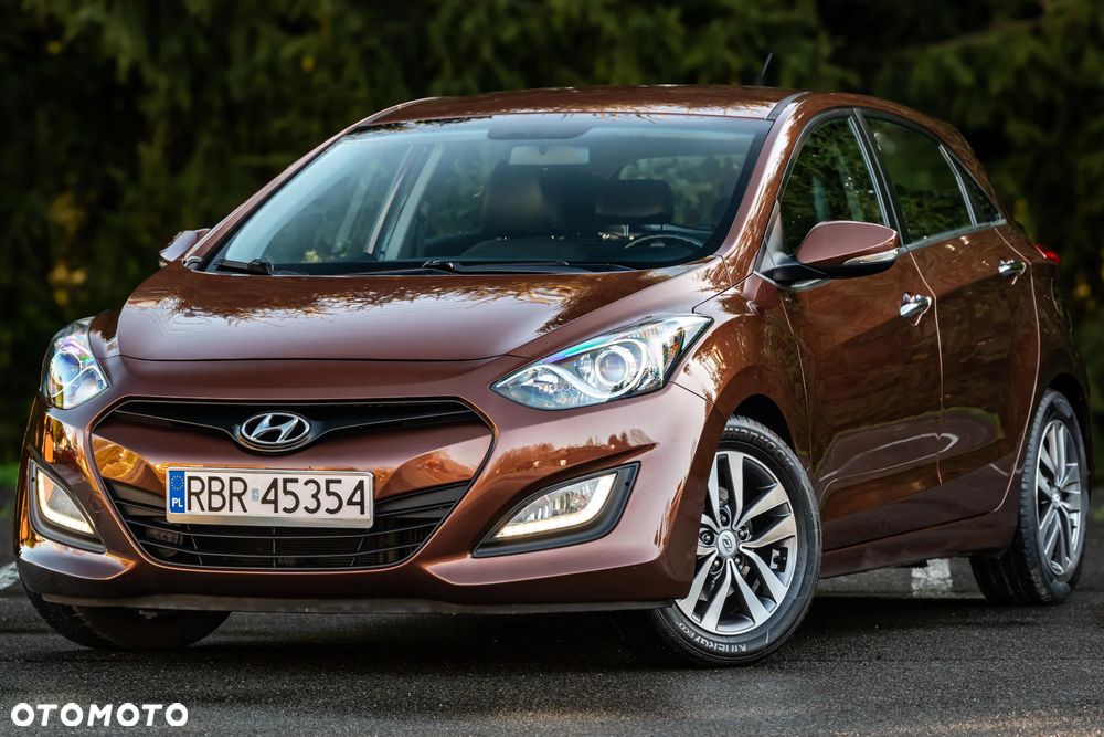 Hyundai i30