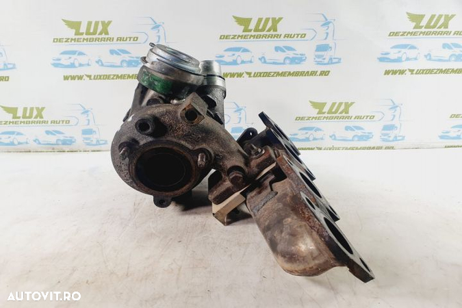 Turbo Turbina Turbosuflanta 2.0 dci m9r gta1549lv h8200638766 770116-1 Renault Espace 4 (facelift) - 3