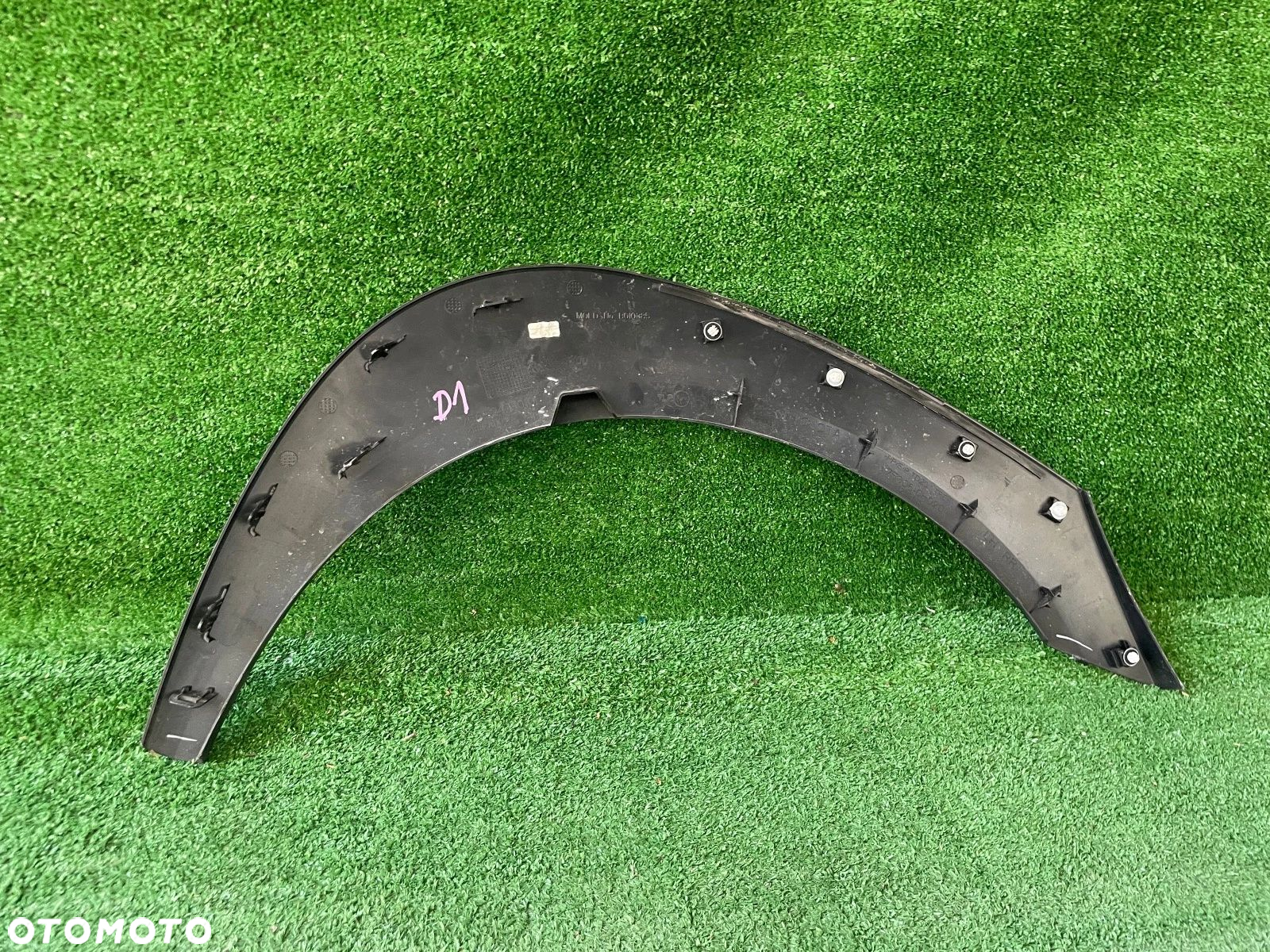 Toyota Aygo X błotnik listwa nakładka lewa tył 75652-0H010 - 2