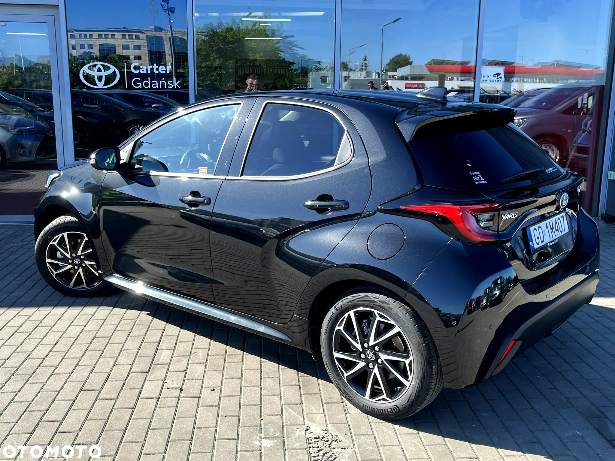 Toyota Yaris - 7