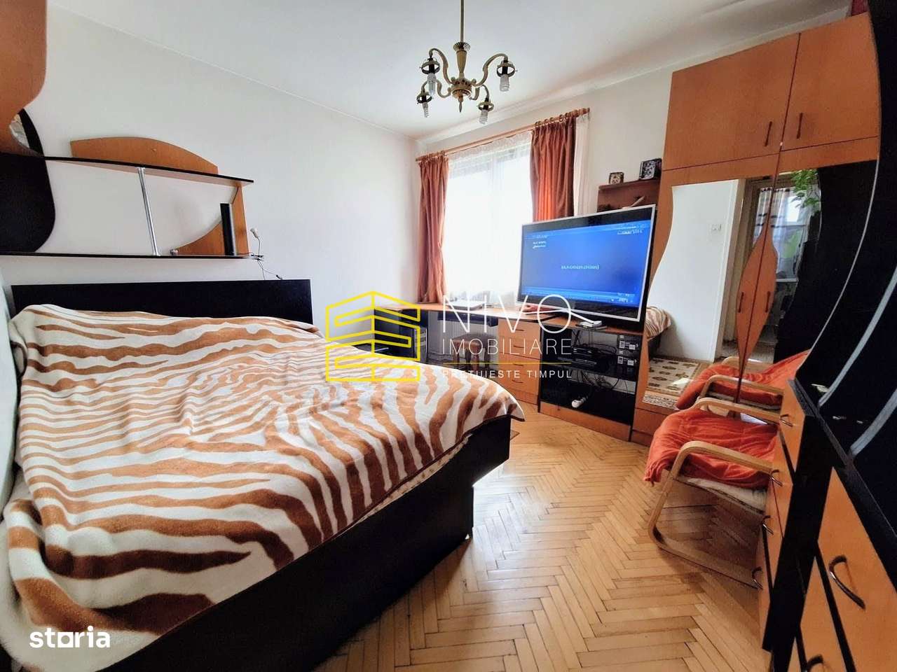 Apartament 3 camere – Tg. Mureș – Tudor – Str. Moldovei-4