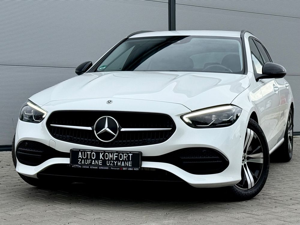 Mercedes-Benz C W206 (2021-) 2023