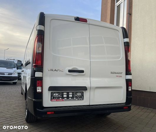 Renault Trafic L2H1 Warsztat - 5