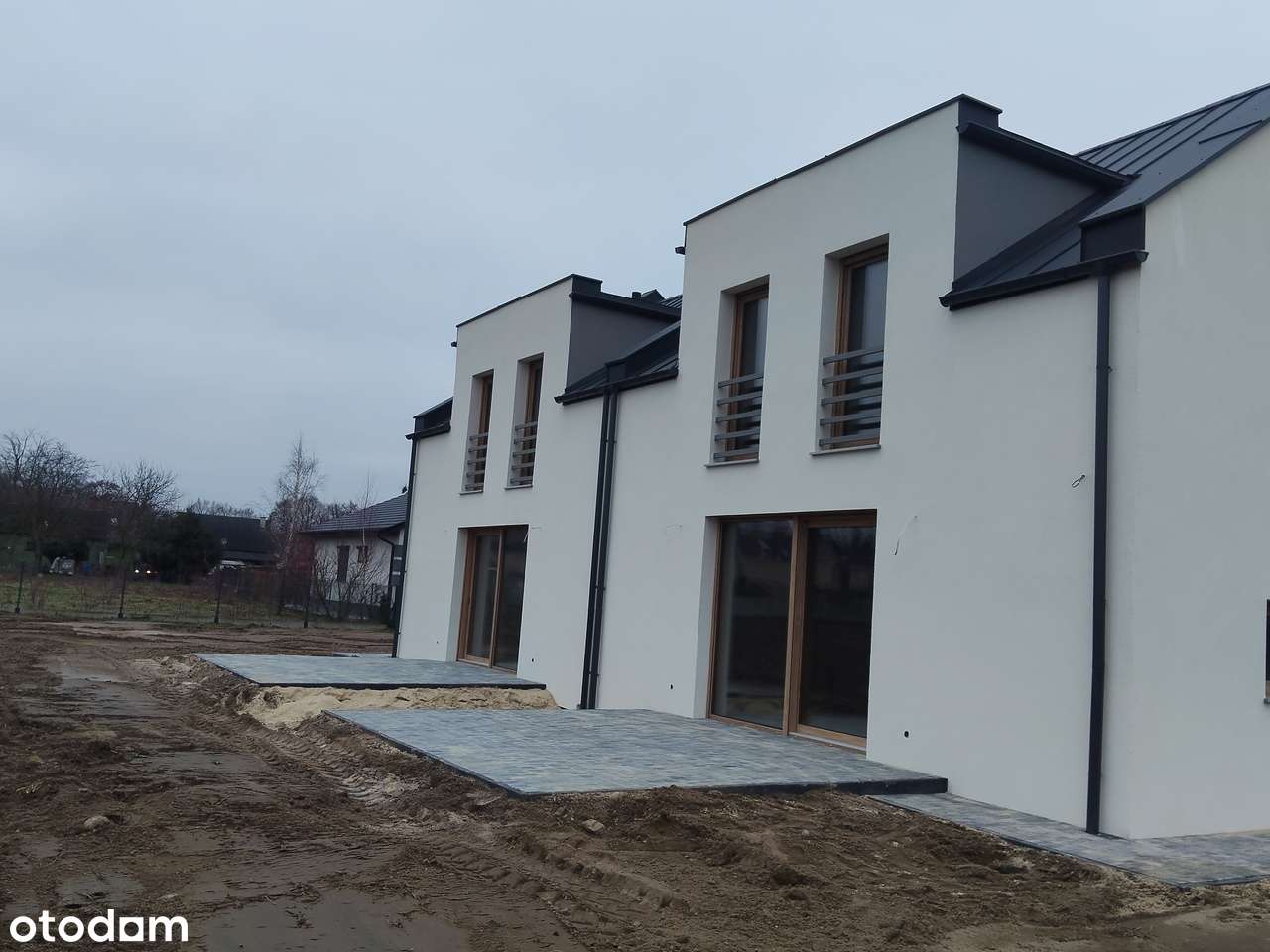 Nowoczesny, energooszczędny dom z garażem 123 m2 - Pełny obrazek: 4/7