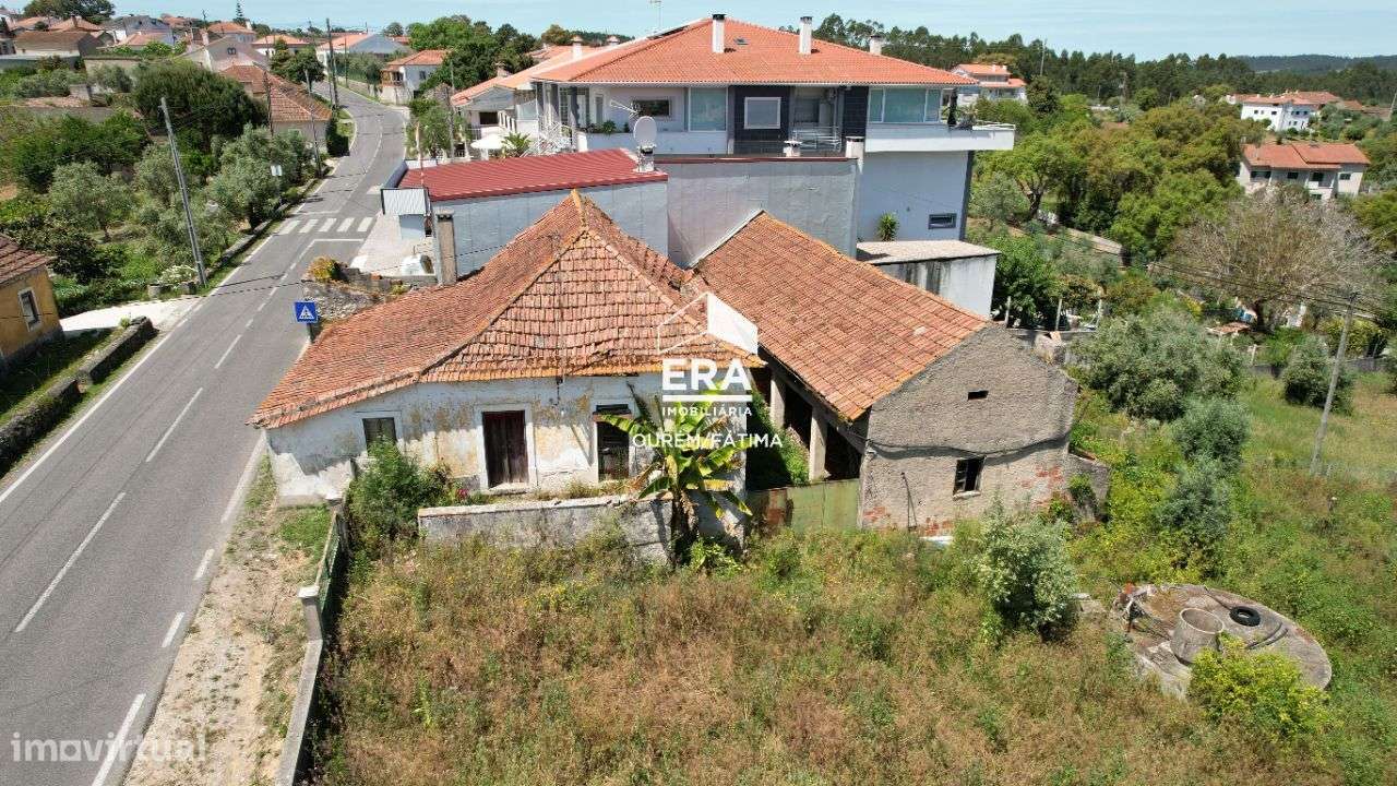 Moradia T3 para Reconstrução em Atouguia, Ourém - Grande imagem: 4/15