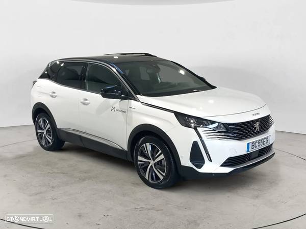 Peugeot 3008 1.6 Hybrid Allure Pack e-EAT8 - 8