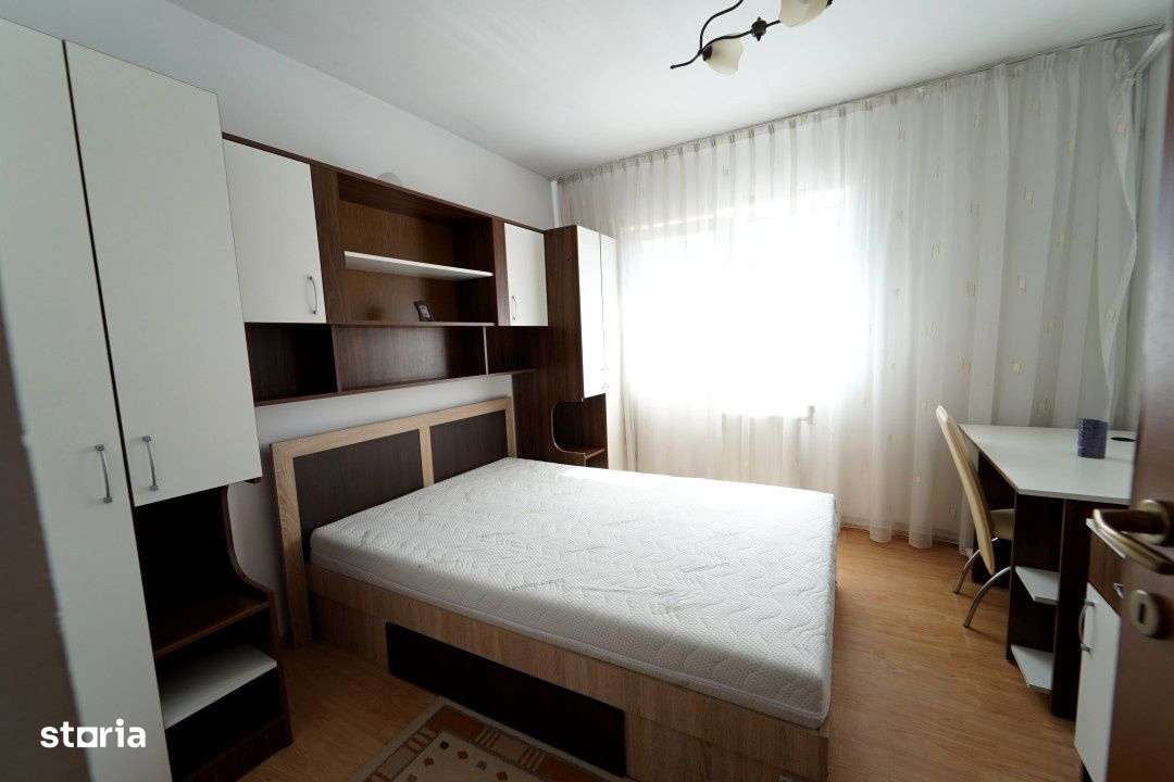 Inchiriere apartament 3 camere,75 mp,et 2, Gheorgheni str Brancusi - Imagine principală: 5/15