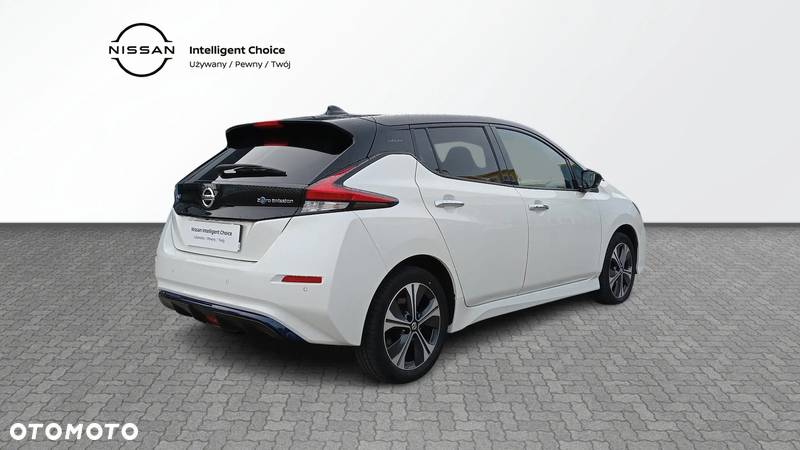 Nissan Leaf e+ 62kWh 10 - 5