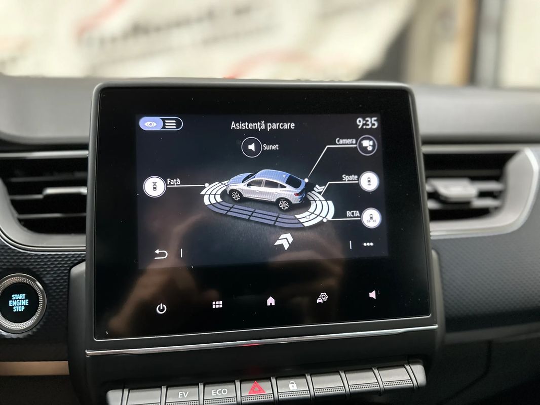 Renault Arkana E-TECH Hybrid Intens - 10