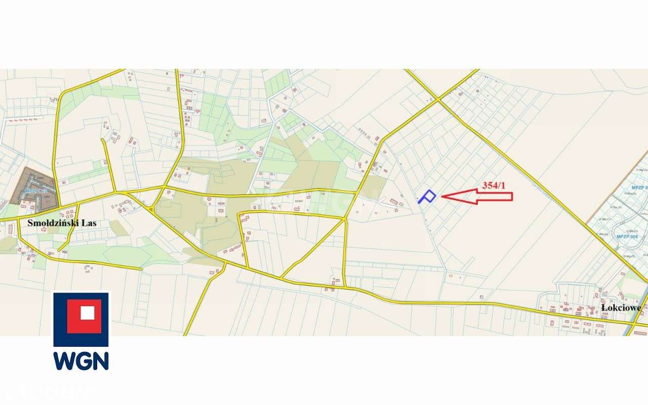 Działka budowlana nad morzem ( odległość 4000 m) - Pełny obrazek: 5/20