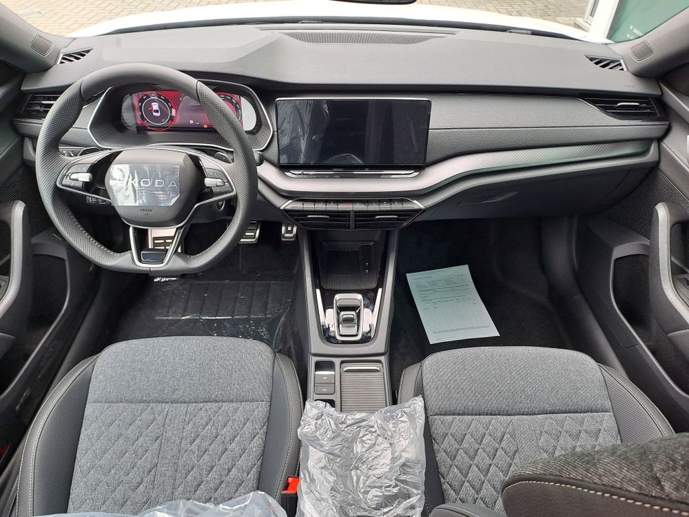 SKODA OCTAVIA 1.5 TSI 150KM DSG mHEV SPORTLINE, dostępna od ręki