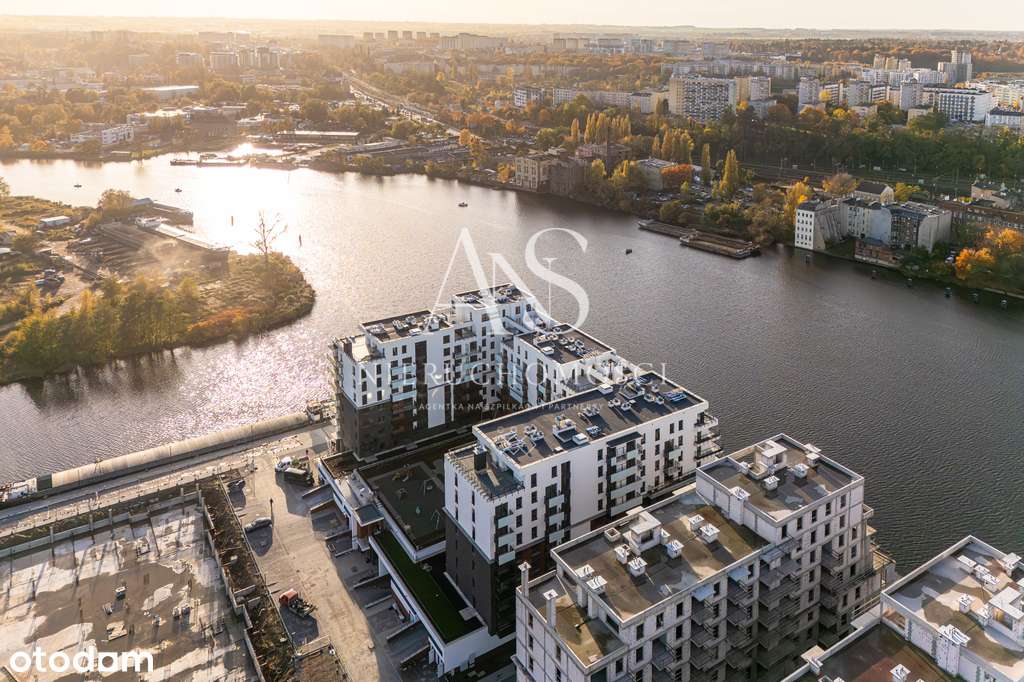 Sedina | Nad Odrą | Widok | Balkon | Garaż - Pełny obrazek: 3/5