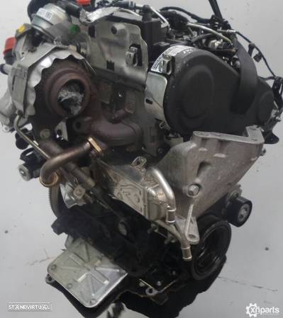 Motor SEAT IBIZA IV (6J5, 6P1) 1.2 TDI | 05.10 -  Usado REF. CFWA - 1
