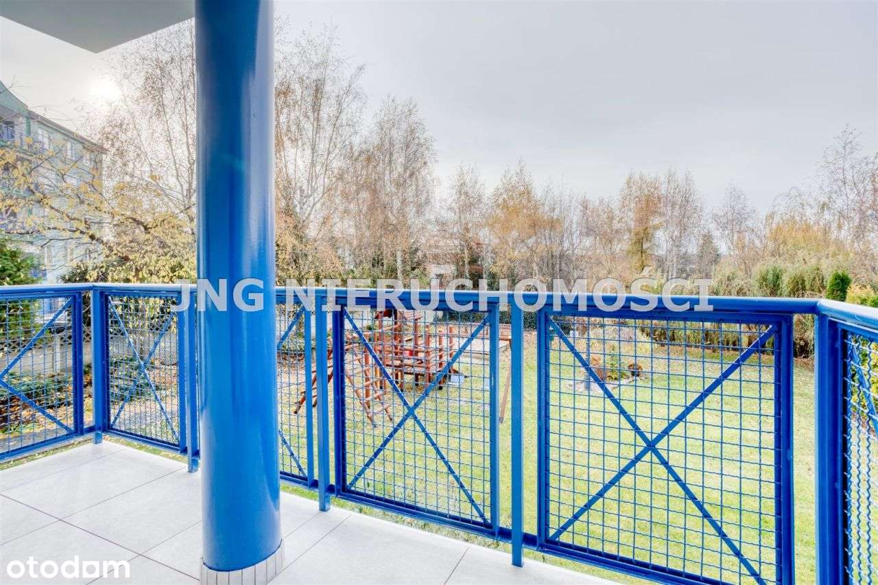 Kórrnik ścisłe Centrum trzy pokoje, balkon-16