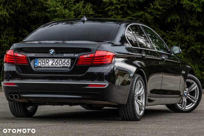 BMW Seria 5 520d xDrive Modern Line - 6