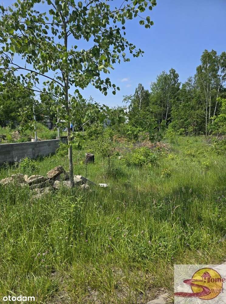 Działka rolno- budowlana Szydłówek - Pełny obrazek: 4/7