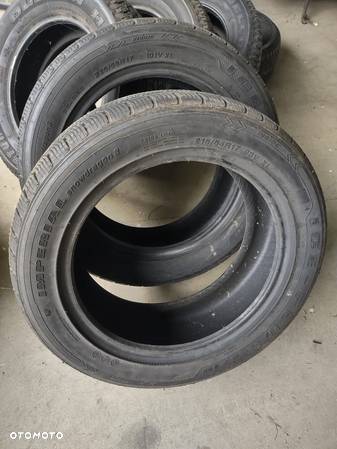 215/55 R17 zimowe - 2