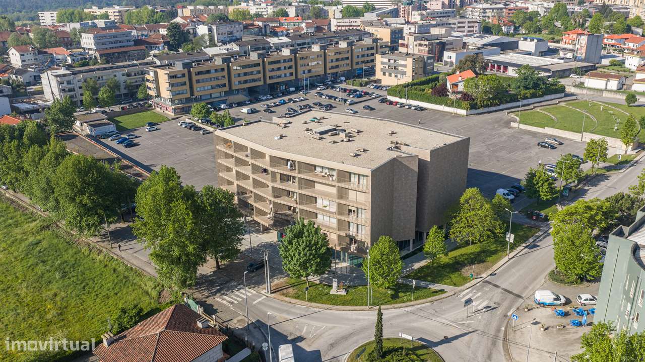 T0 Novo no Centro das Caldas das Taipas - Guimarães-15