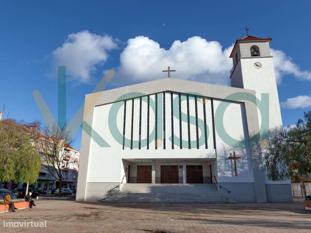 T3 Renovado | Baixa da Banheira-32