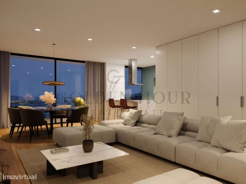 Apartamento T1 Venda em Santa Marinha e São Pedro da Afurada,Vila Nova - Grande imagem: 5/18