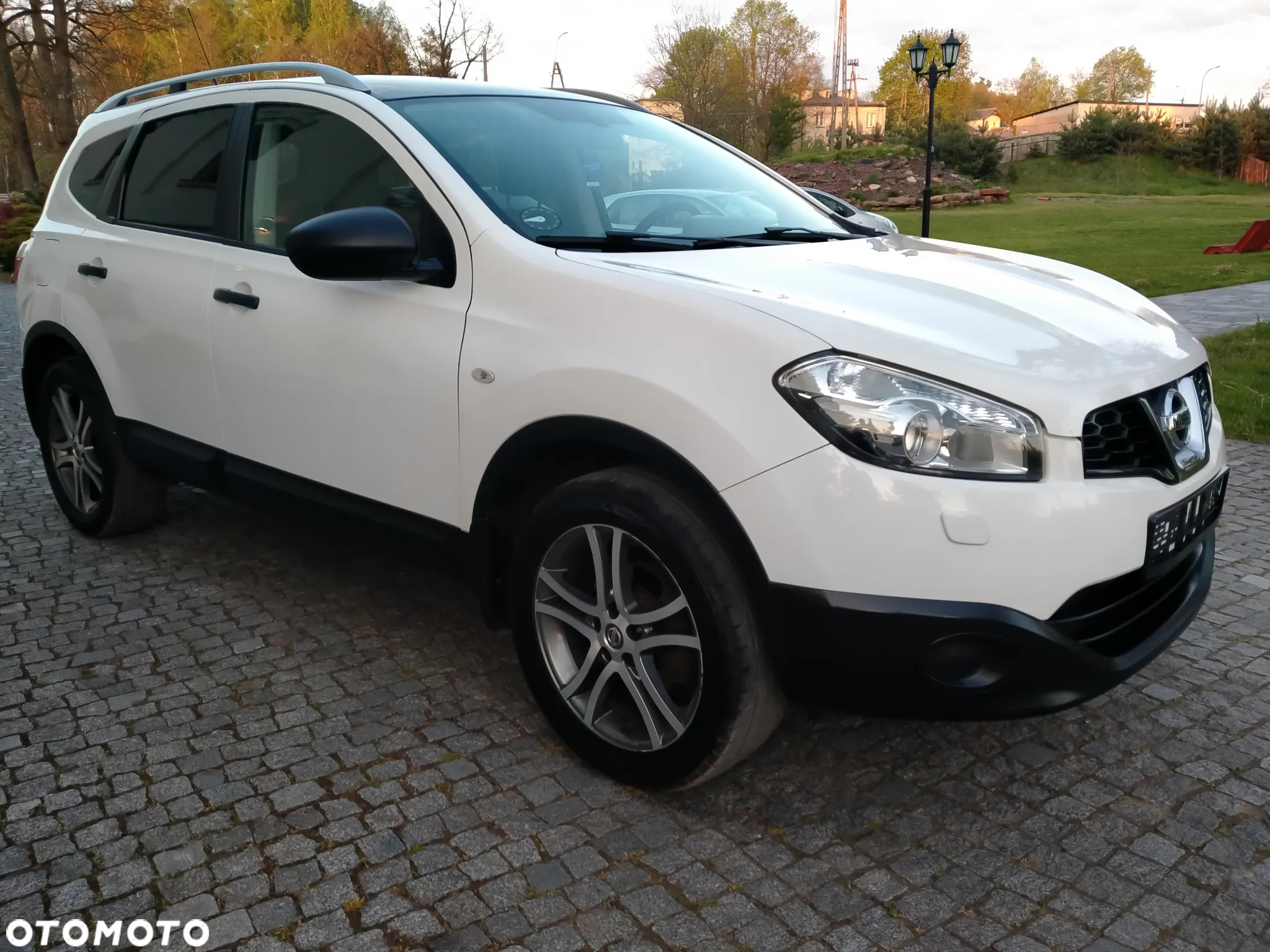 Nissan Qashqai+2 1.5 dCi Acenta - 3