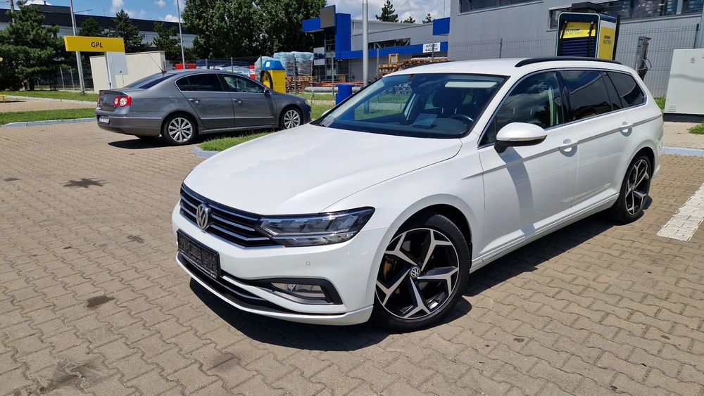 Volkswagen Passat B8 [2014 - Prezent] 2020