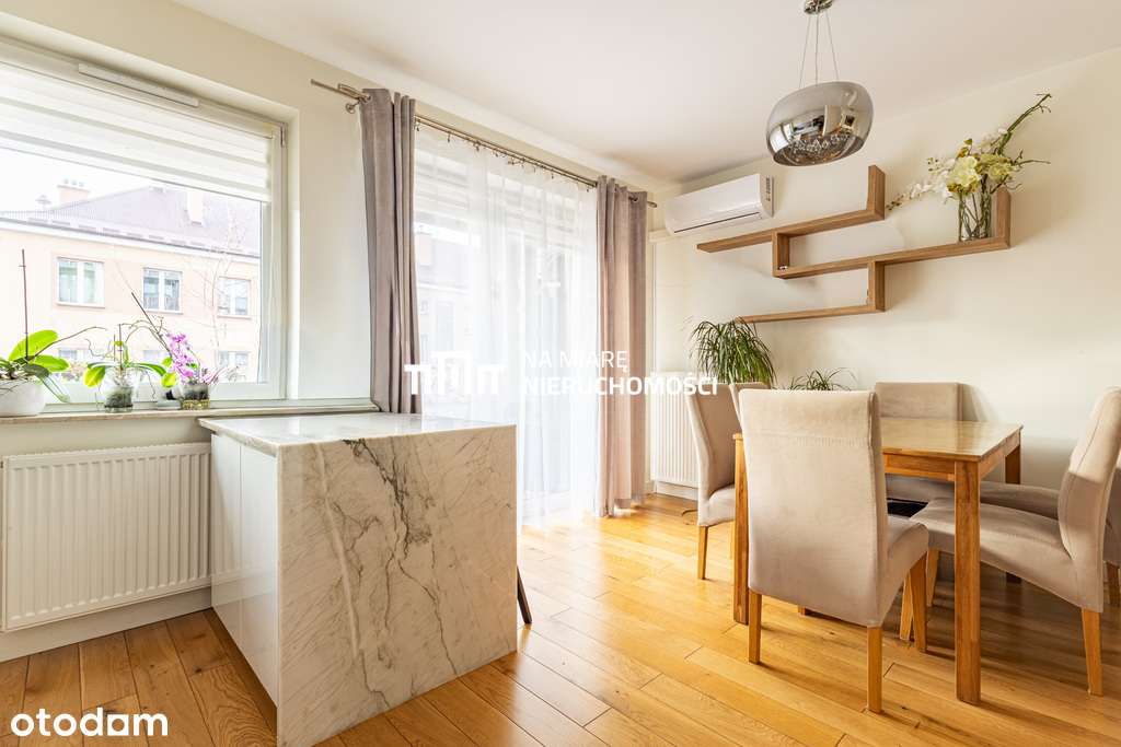 SkyRes | 2 piętro | 2 pokoje | Garaż + komórka-5