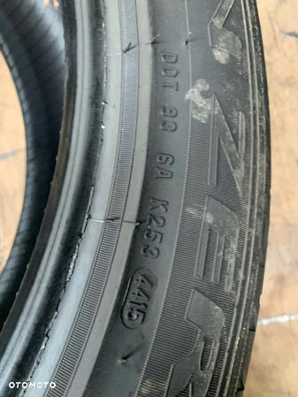 255/45R20 1285 PIRELLI SCORPION ZERO. 5mm - 5