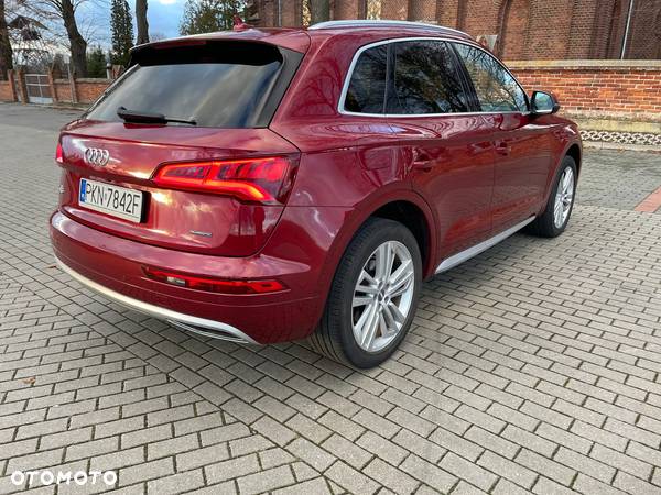 Audi Q5 2.0 TFSI Quattro S tronic - 8