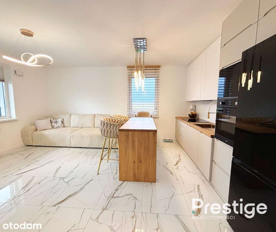 4 pokojowe mieszkanie z balkonem/ miejsce parkingowe/ blok z 2024 roku-1