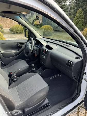 Opel Combo 1.3 CDTI DPF Edition - 11