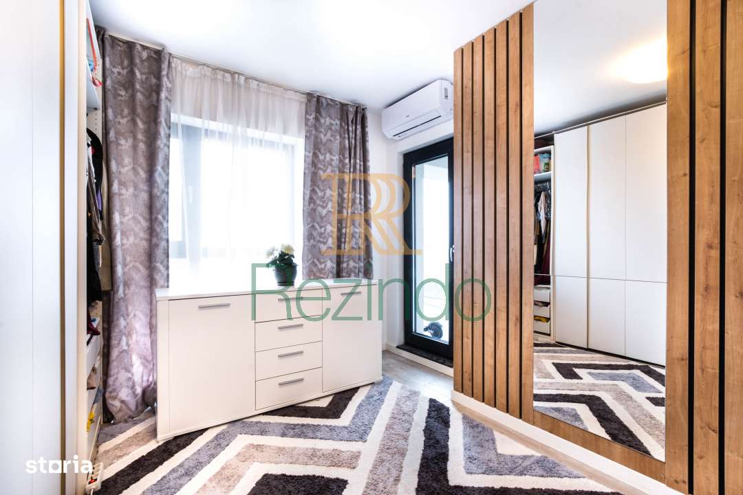 Duplex de 4 camere, elegant in Nordul Capitalei-9
