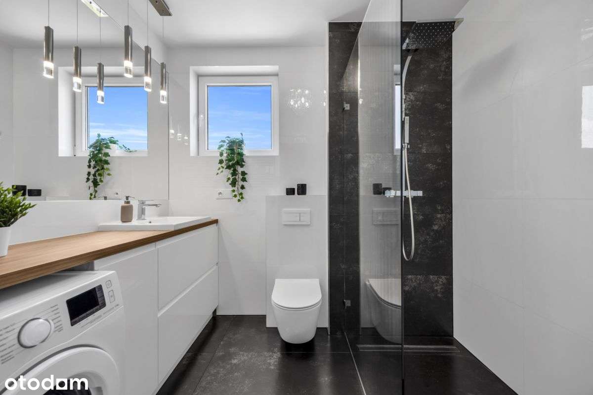 Słoneczne mieszkanie przy metrze Stokłosy-10