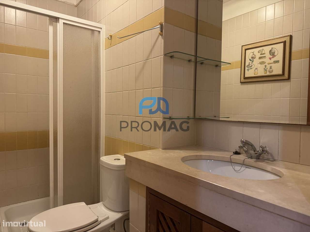 Apartamento T3  - Amarante Centro-21