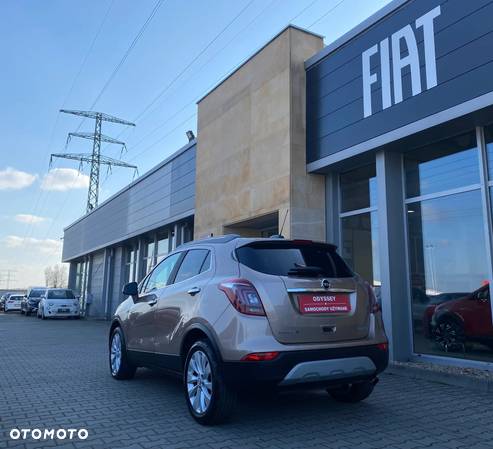 Opel Mokka X 1.4 T Elite S&S 4x4 - 4