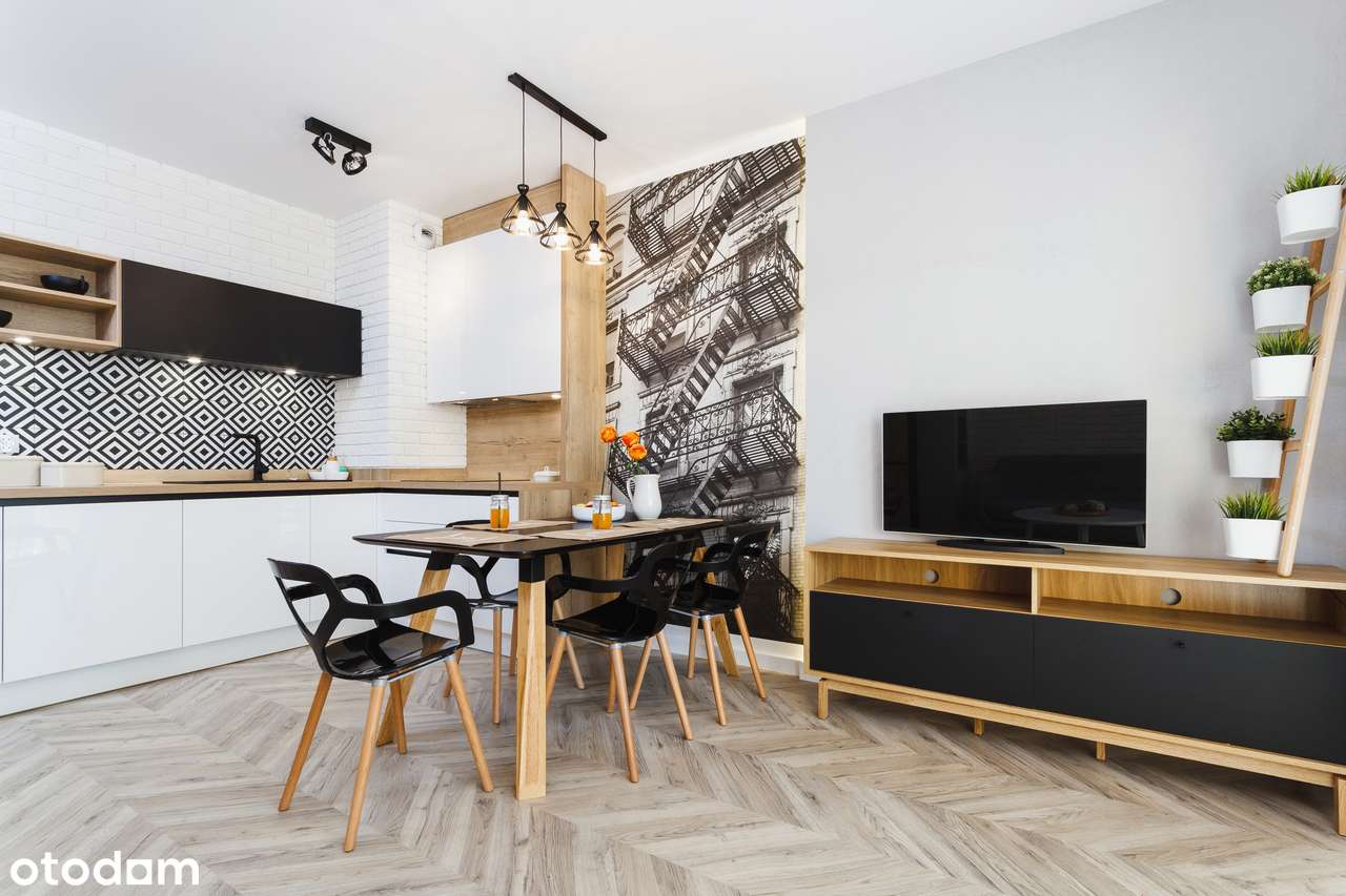 Gotowe 3-pokojowe mieszkanie 64m2 + balkon - Pełny obrazek: 2/11