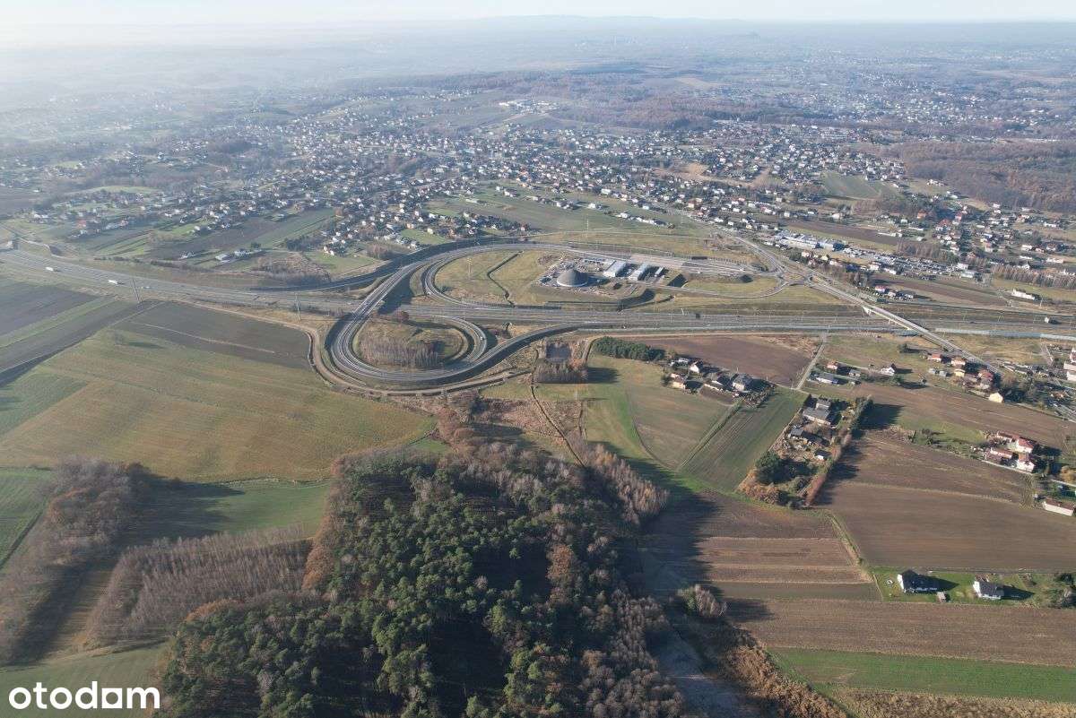 Działka rolna blisko autostrady A1 - Pełny obrazek: 5/15