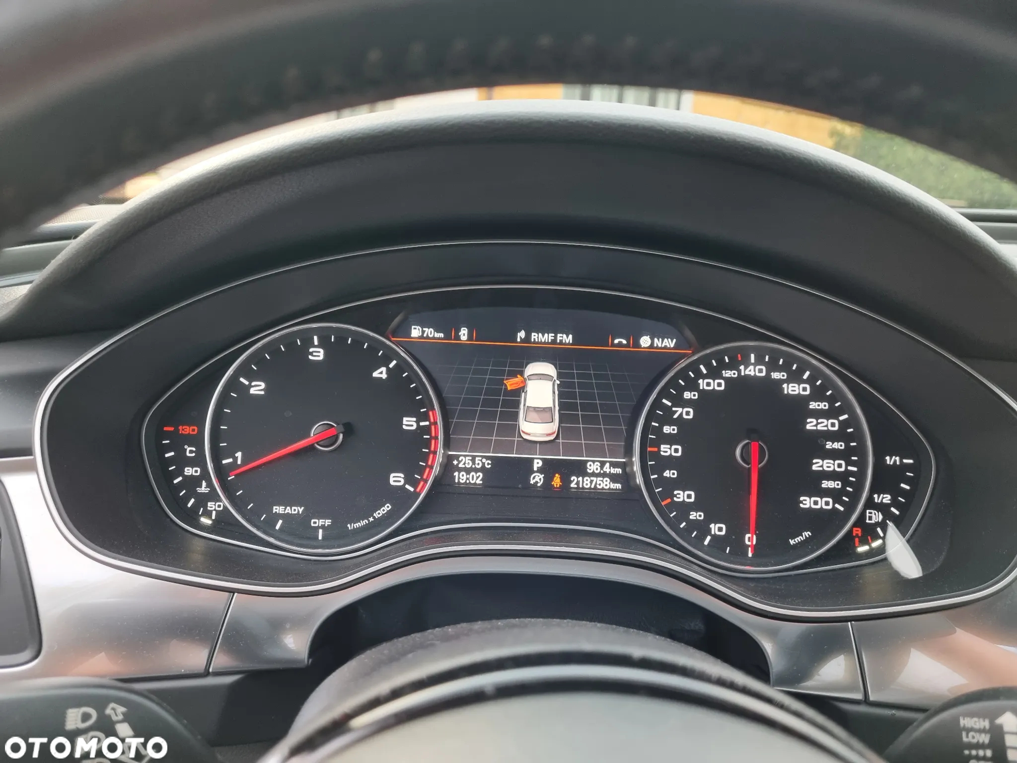 Audi A6 2.0 TDI Quattro S tronic - 23