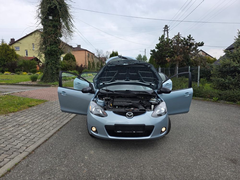 Mazda 2 II 1.3 Dynamic 2007