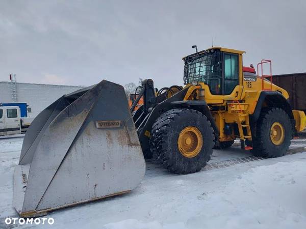 Volvo L180H - 3