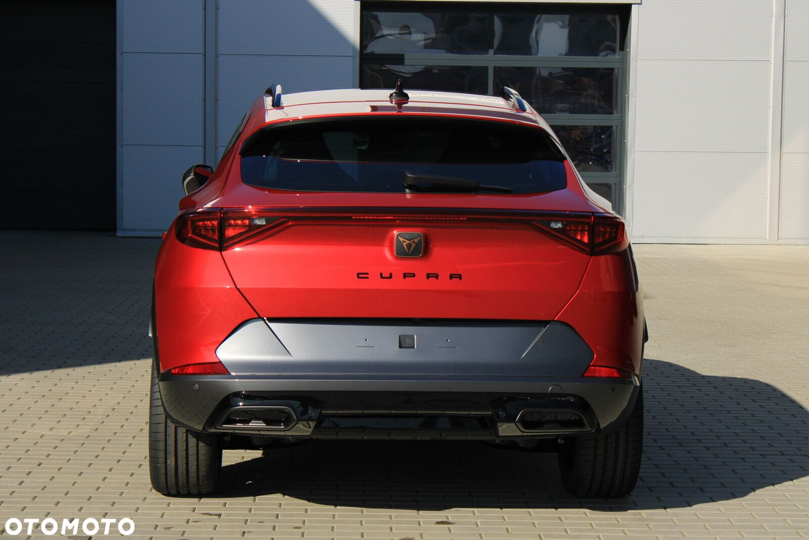 Cupra Formentor 1.5 TSI DSG - 9