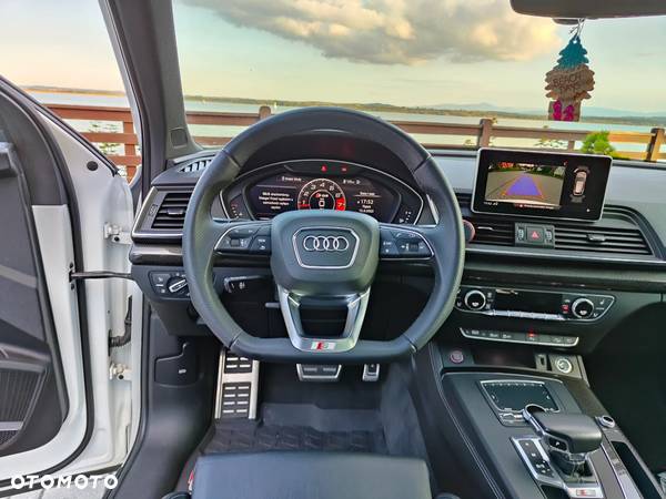 Audi SQ5 3.0 TFSI Quattro Tiptronic - 31