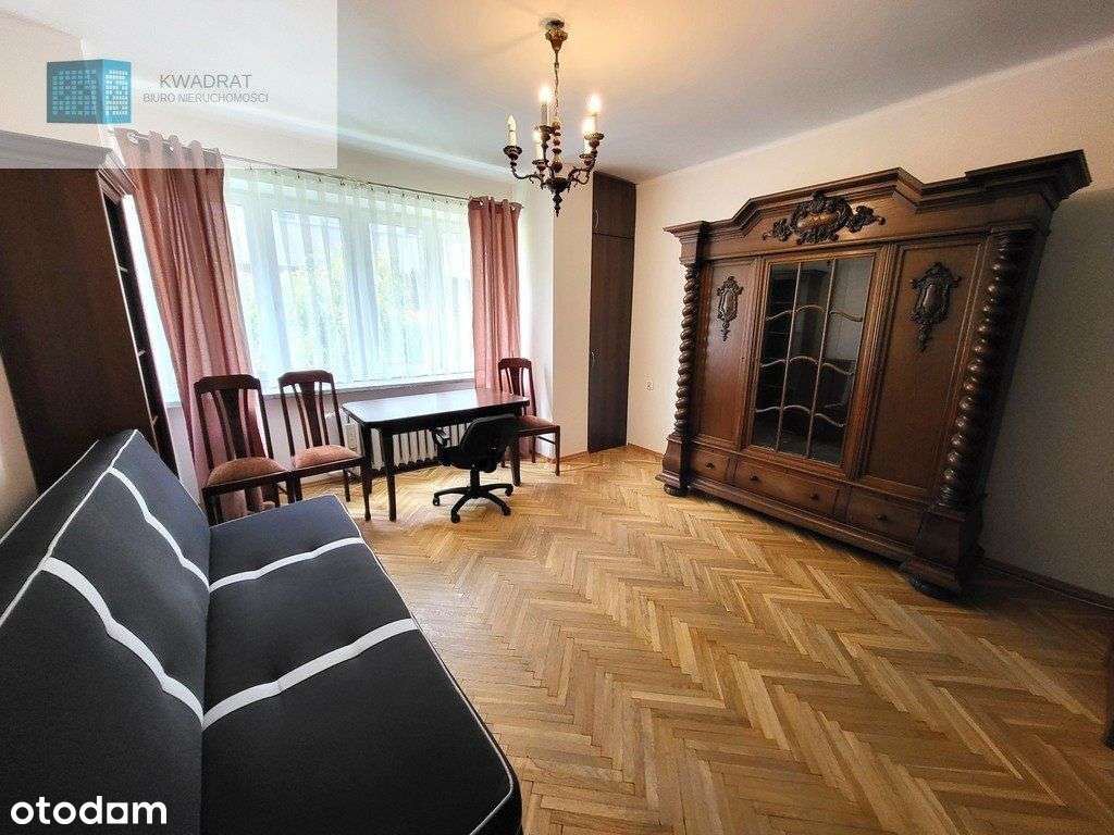 2 pokoje, blok z cegły, okolice ronda Solidarności - Pełny obrazek: 4/7