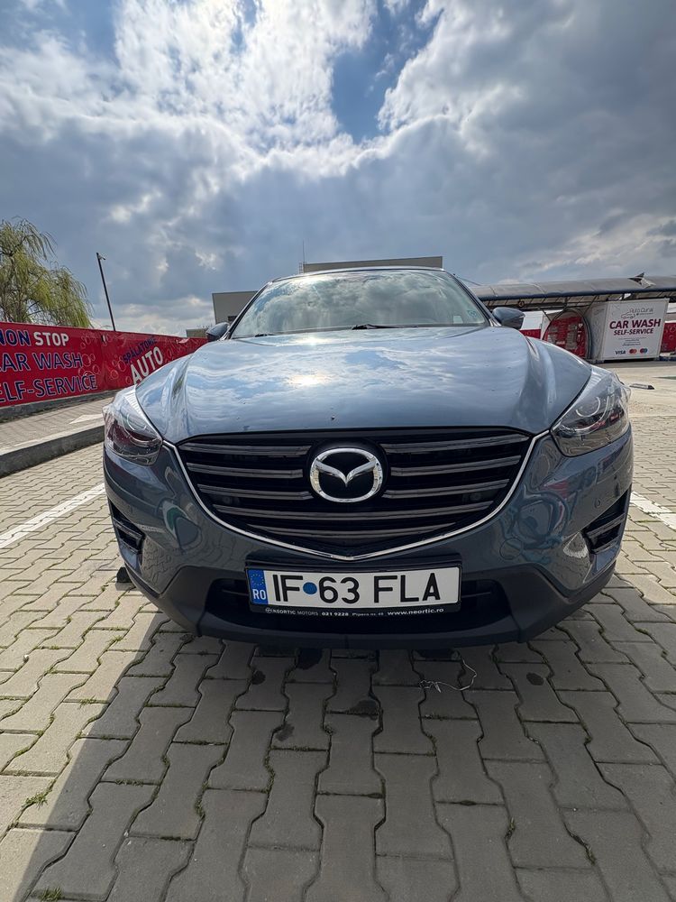 Mazda CX-5 I [2012 - 2017] CD150 4x4 AT Attraction 2015