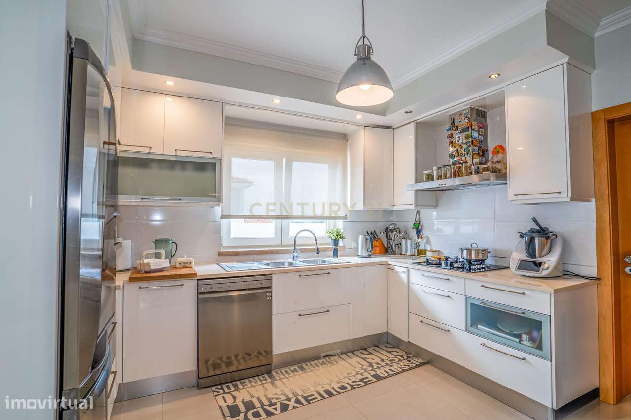 Moradia T4 | Colina Verde | Caldas da Rainha-14