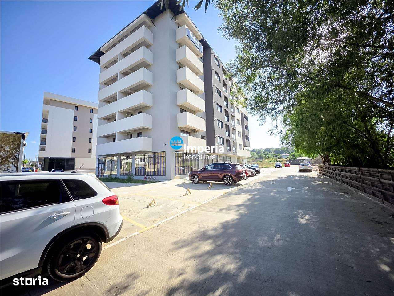 Apartament nou decomandat, 58MP Bucium - Imagine principală: 1/15