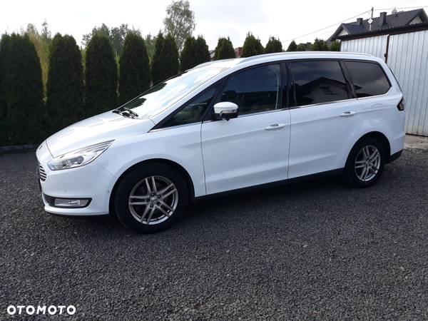 Ford Galaxy 2.0 EcoBlue Titanium - 2