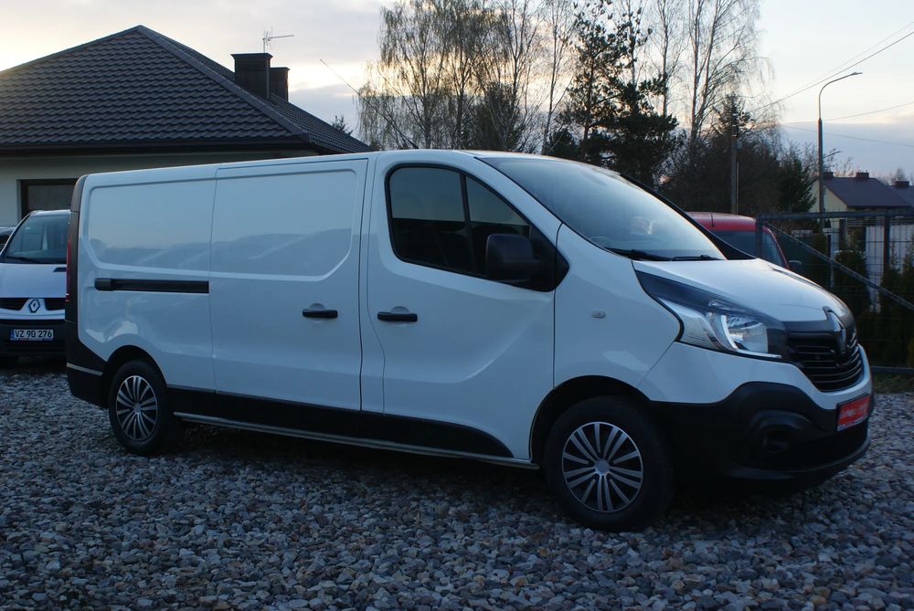 Renault Trafic 2019